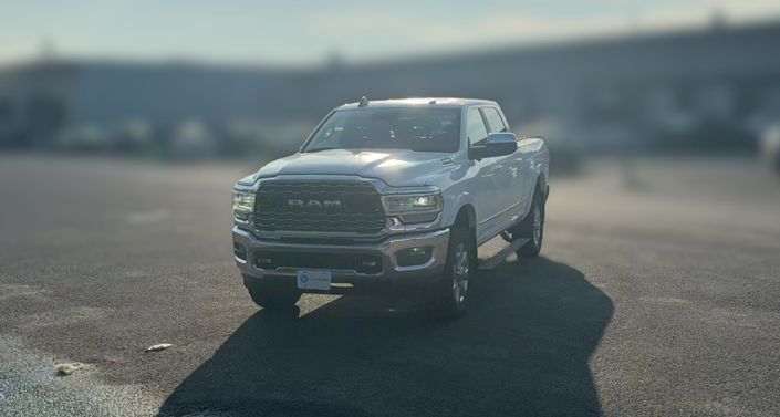 Thumbnail: 2019 RAM 2500 - 1