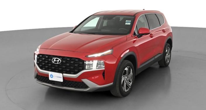 2022 Hyundai Santa Fe SE -
                Bessemer, AL