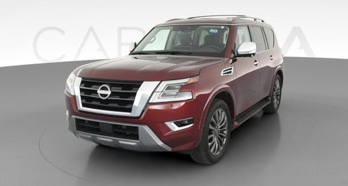 2024 Nissan Armada