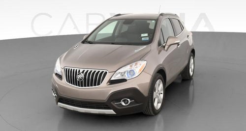 2015 Buick Encore