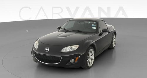 2011 MAZDA MX-5 Miata