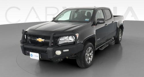 2016 Chevrolet Colorado Crew Cab