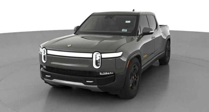 2022 Rivian R1T Launch Edition -
                  Beverly, NJ