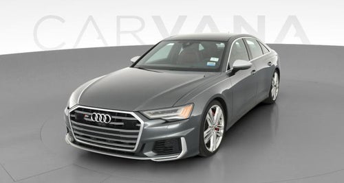 2020 Audi S6