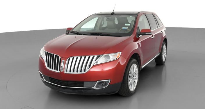 2015 Lincoln MKX  -
                Trenton, OH