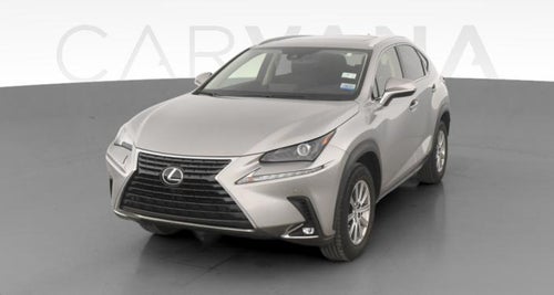2021 Lexus NX