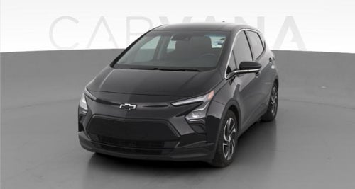 2022 Chevrolet Bolt EV