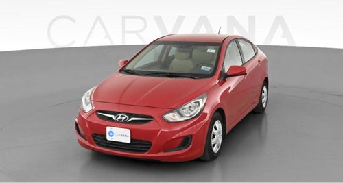 2014 Hyundai Accent