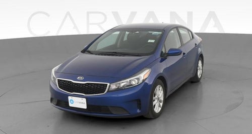 2017 Kia Forte