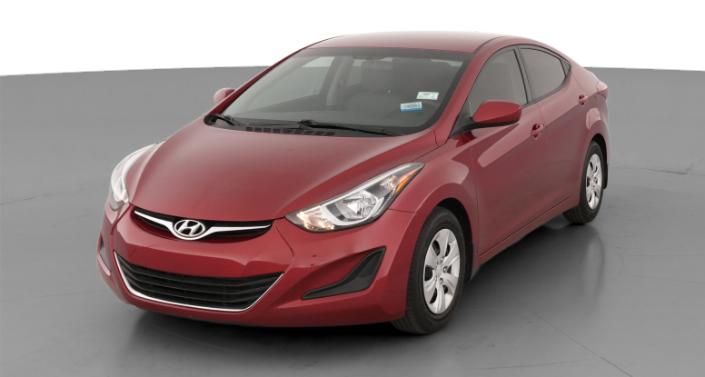 2016 Hyundai Elantra SE -
                Tolleson, AZ