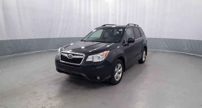 2014 Subaru Forester Limited -
                Akron, NY