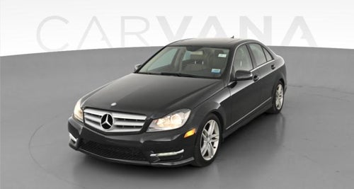 2012 Mercedes-Benz C-Class