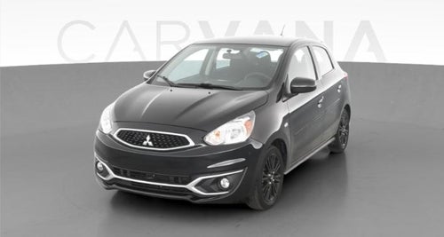 2019 Mitsubishi Mirage