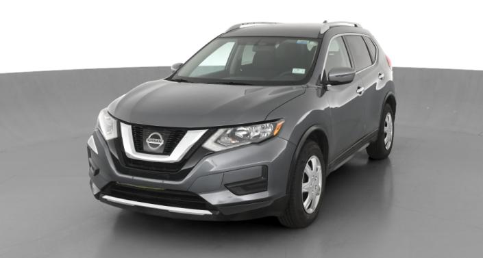 2017 Nissan Rogue S -
                Colonial Heights, VA