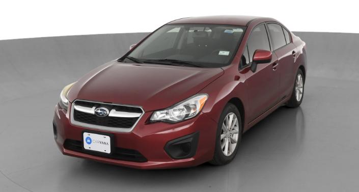 Thumbnail: 2014 Subaru Impreza - 1