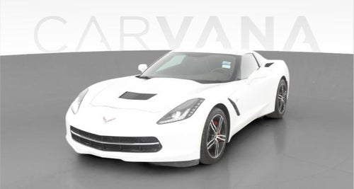 2016 Chevrolet Corvette