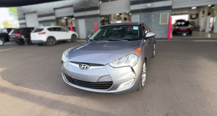 2012 Hyundai Veloster Base -
                Riverside, CA