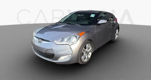 2012 Hyundai Veloster