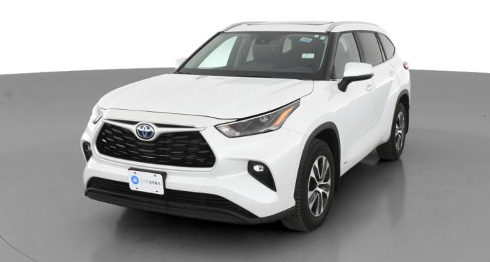 2023 Toyota Highlander XLE -
                Beverly, NJ