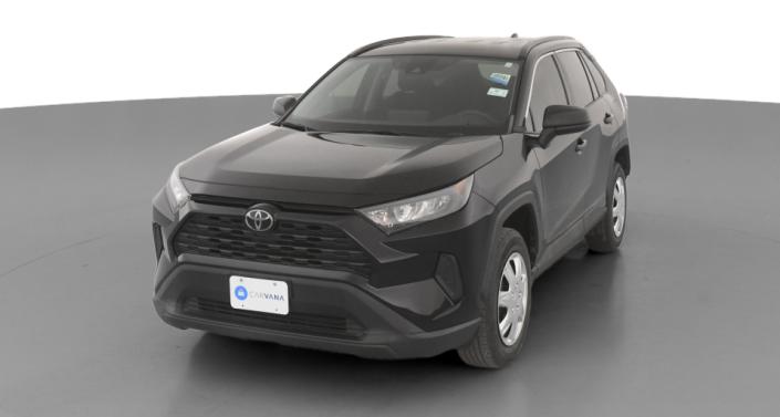 2020 Toyota RAV4 LE -
                Wheatland, OK