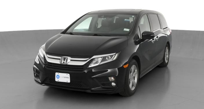 2019 Honda Odyssey EX-L -
                  Fort Worth, TX