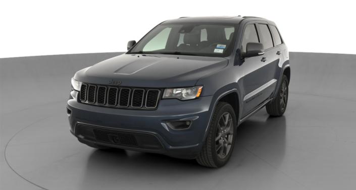 2021 Jeep Grand Cherokee 80th Anniversary -
                San Antonio, TX
