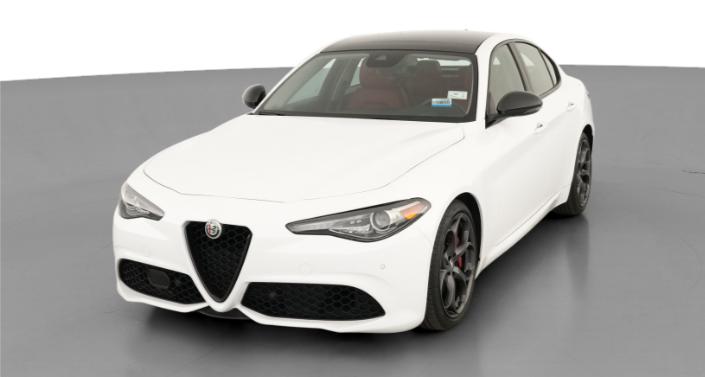 2019 Alfa Romeo Giulia Sport -
                Auburn, GA