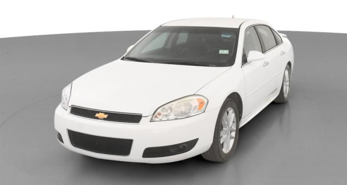 2014 Chevrolet Impala LTZ -
                Fort Worth, TX