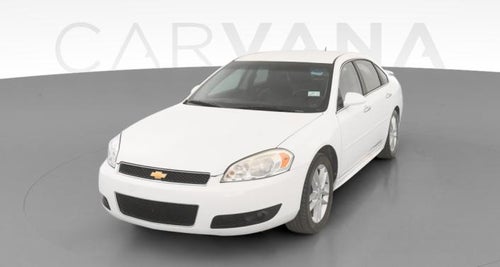 2014 Chevrolet Impala Limited