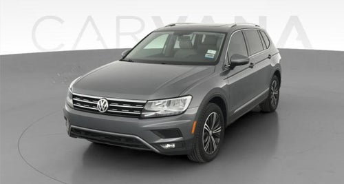 2019 Volkswagen Tiguan