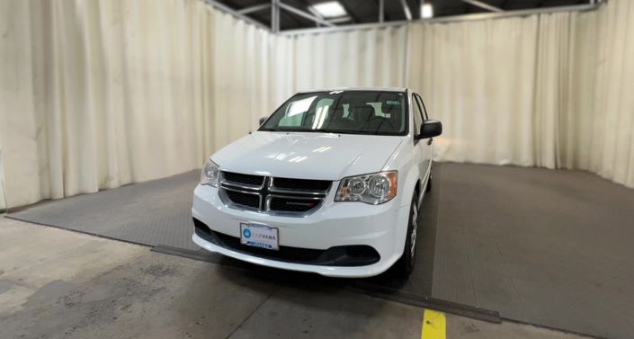 2015 Dodge Grand Caravan SE -
                  Riverside, CA
