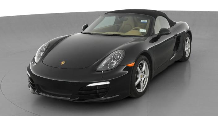 Thumbnail: 2013 Porsche Boxster - 1