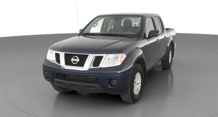 2019 Nissan Frontier SV -
                Wheatland, OK