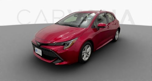 2022 Toyota Corolla Hatchback