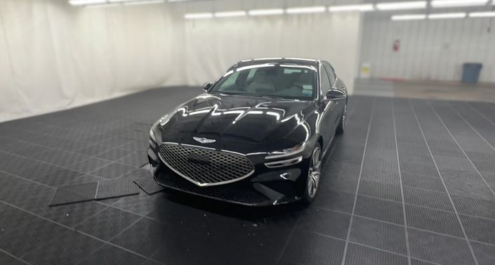 Thumbnail: 2023 Genesis G70 - 1