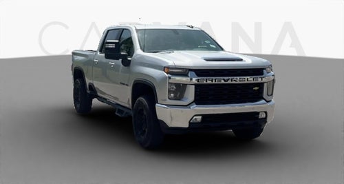 2021 Chevrolet Silverado 2500 HD Crew Cab