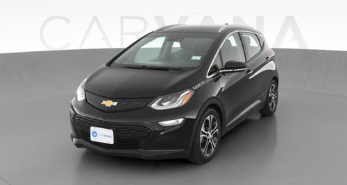 2020 Chevrolet Bolt EV