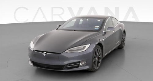 2020 Tesla Model S