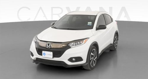 2020 Honda HR-V