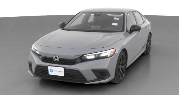 2022 Honda Civic Sport -
                Framingham, MA