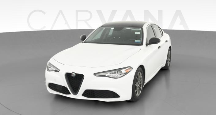 2018 Alfa Romeo Giulia