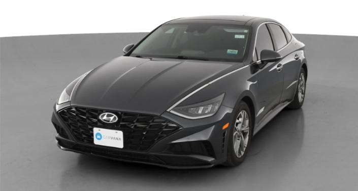 Thumbnail: 2021 Hyundai Sonata - 1