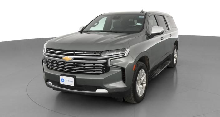 2023 Chevrolet Suburban Premier -
                Wheatland, OK