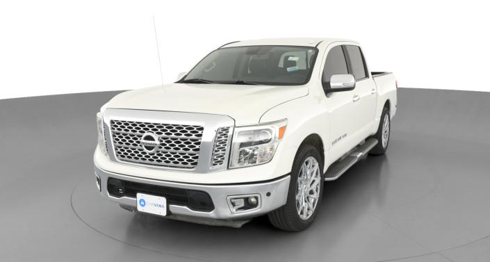 2018 Nissan Titan SL -
                Rocklin, CA