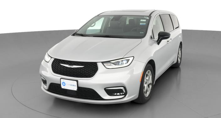 2024 Chrysler Pacifica Limited -
                Rocklin, CA
