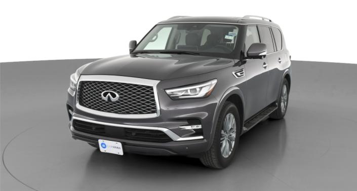 2024 INFINITI QX80 Luxe -
                Tooele, UT