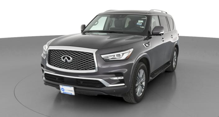 2024 INFINITI QX80 Luxe -
                Tooele, UT