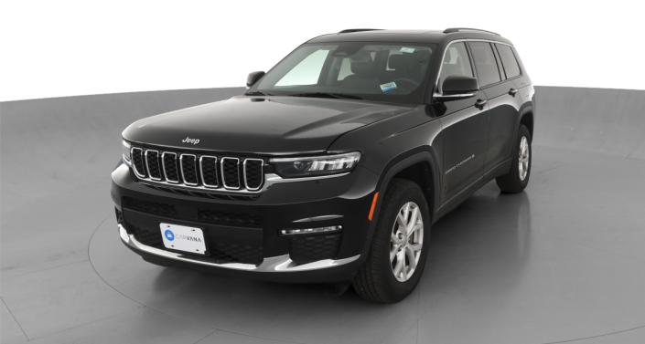 Thumbnail: 2021 Jeep Grand Cherokee L - 1