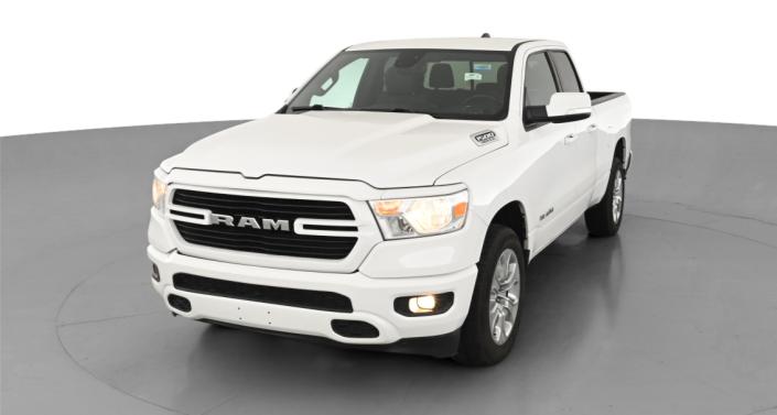 2021 RAM 1500 Big Horn -
                  Beverly, NJ