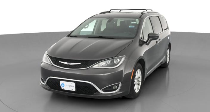 2020 Chrysler Pacifica Touring L -
                Rocklin, CA